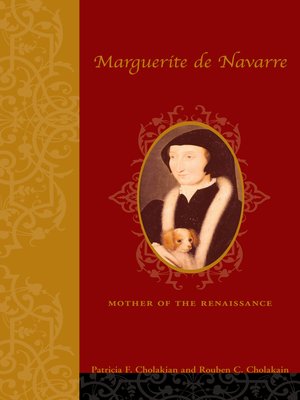 cover image of Marguerite de Navarre (1492–1549)